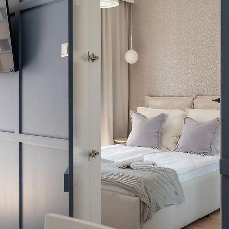 גדנסק Apartament Bastion Walowa 16 מראה חיצוני תמונה