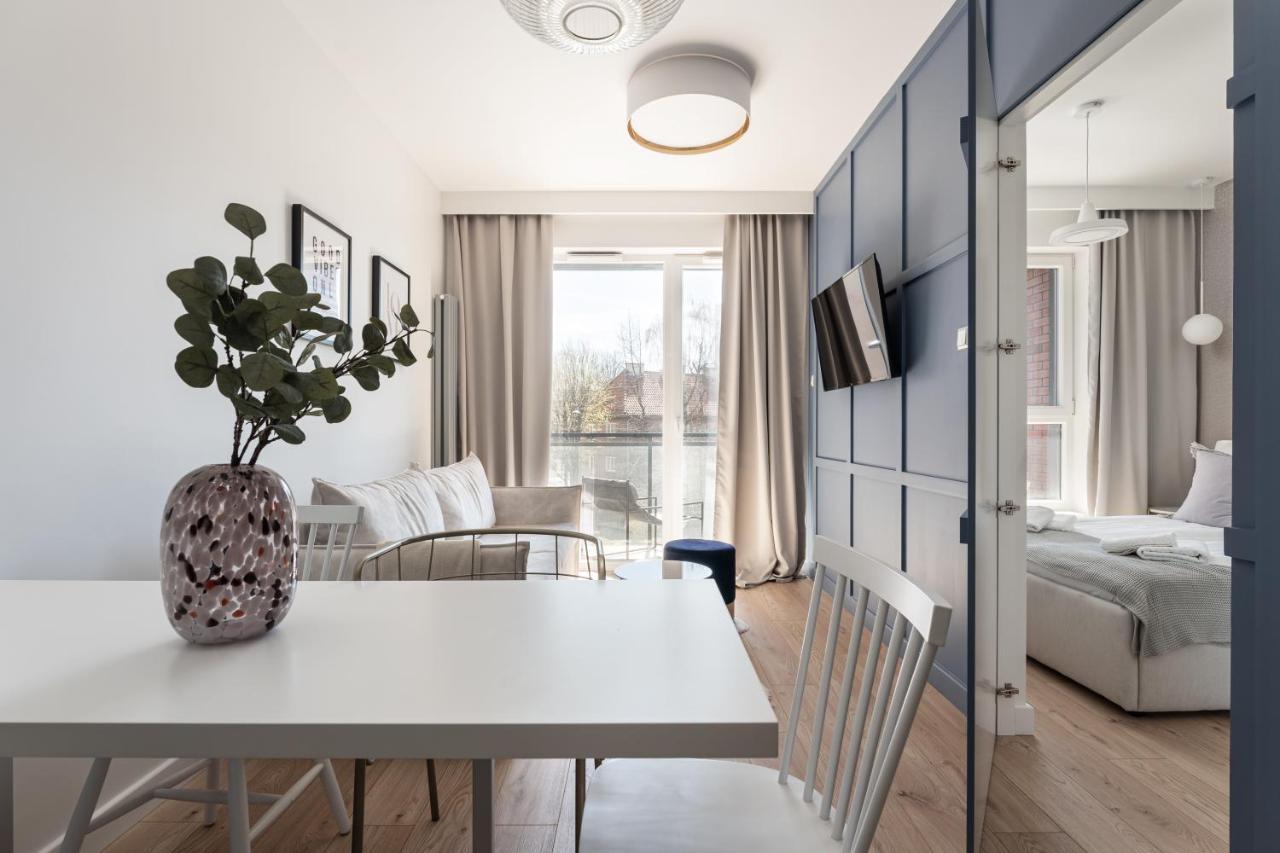 גדנסק Apartament Bastion Walowa 16 מראה חיצוני תמונה