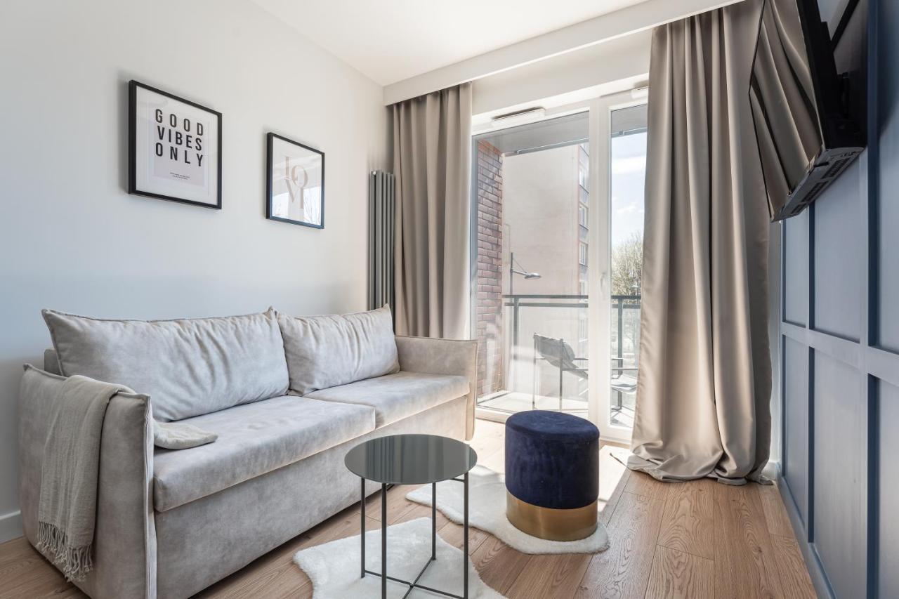 גדנסק Apartament Bastion Walowa 16 מראה חיצוני תמונה