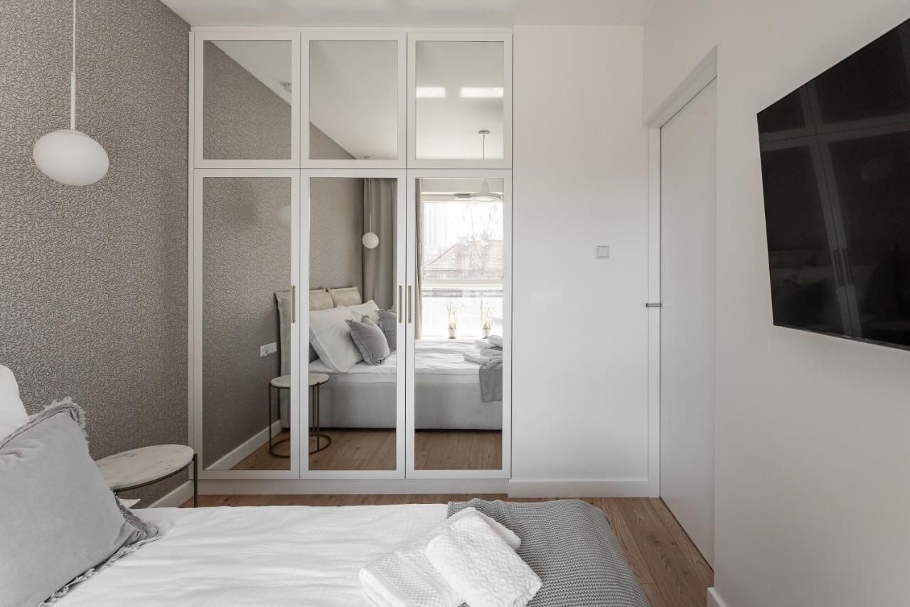 גדנסק Apartament Bastion Walowa 16 מראה חיצוני תמונה