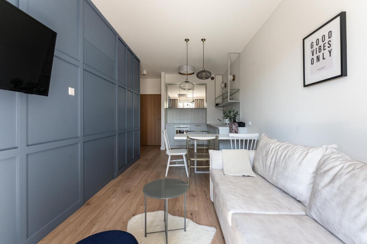 גדנסק Apartament Bastion Walowa 16 מראה חיצוני תמונה