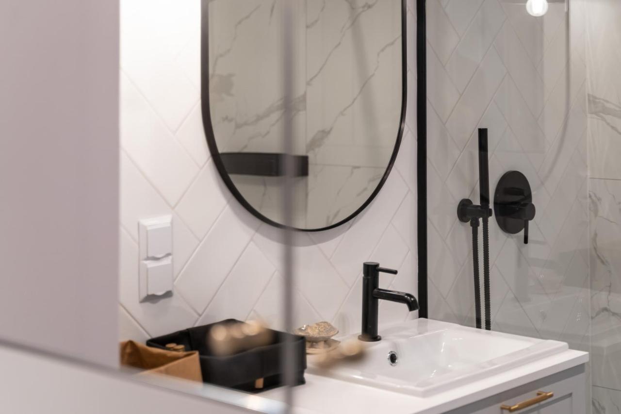 גדנסק Apartament Bastion Walowa 16 מראה חיצוני תמונה
