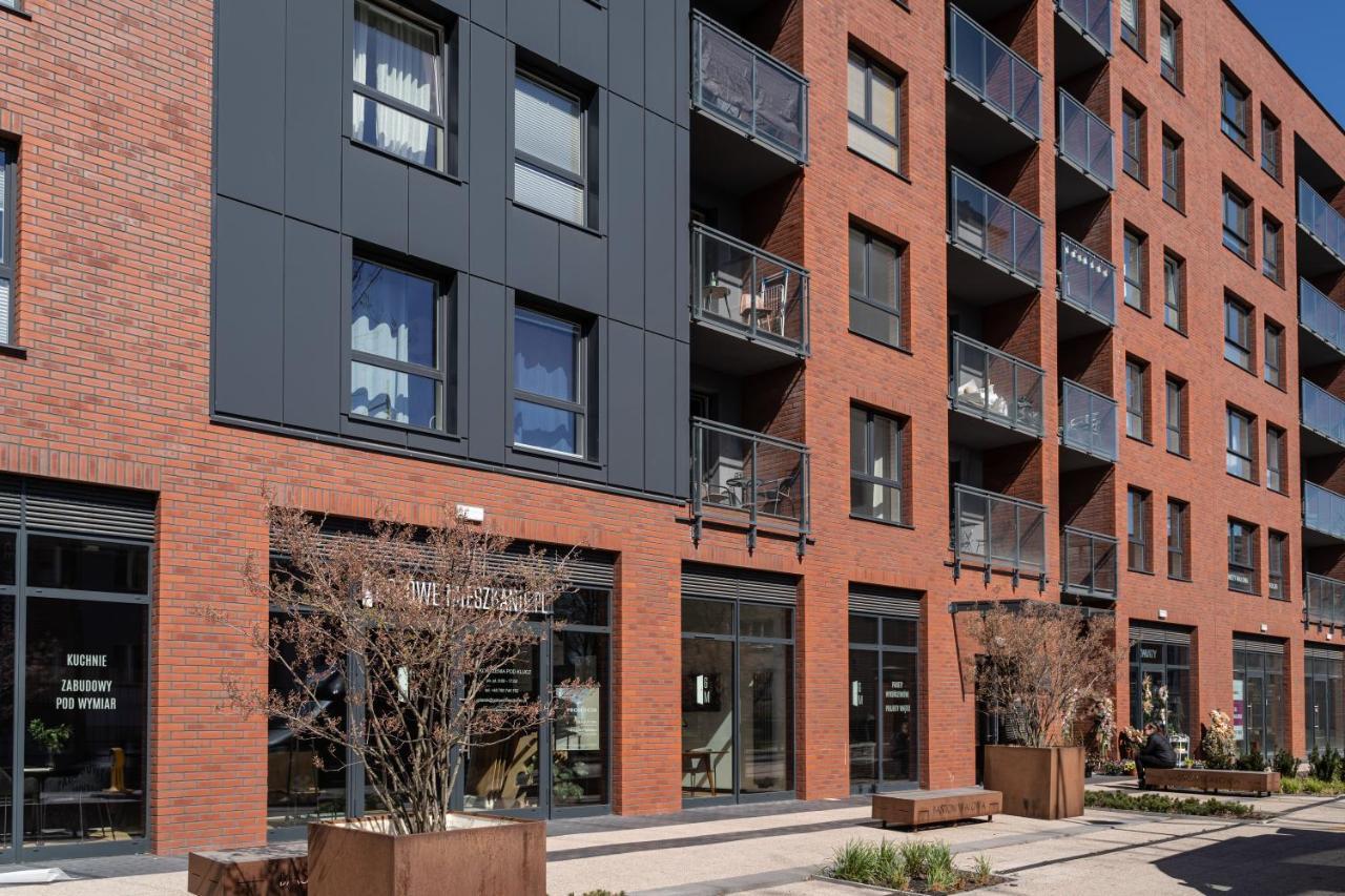 גדנסק Apartament Bastion Walowa 16 מראה חיצוני תמונה