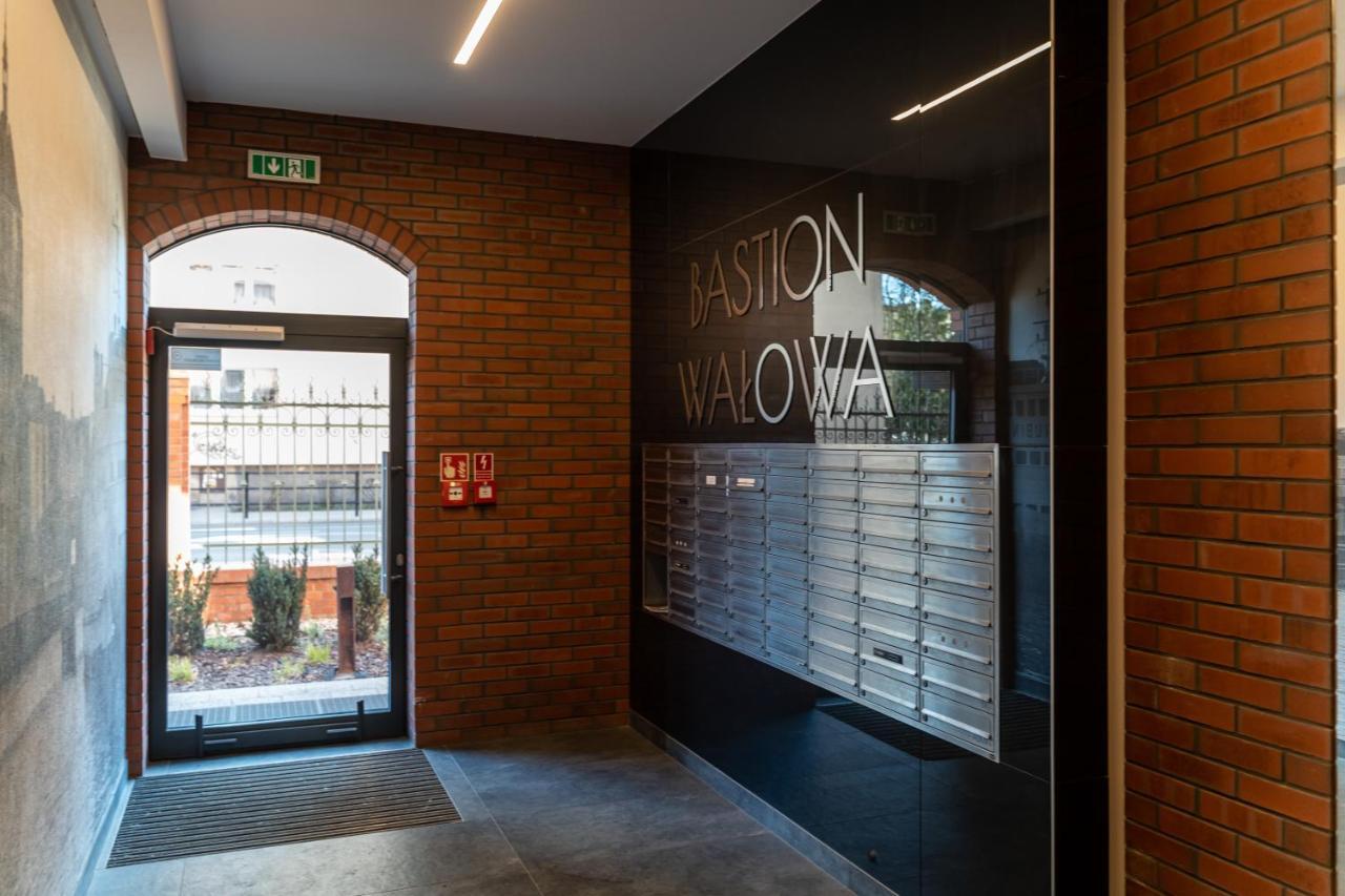 גדנסק Apartament Bastion Walowa 16 מראה חיצוני תמונה