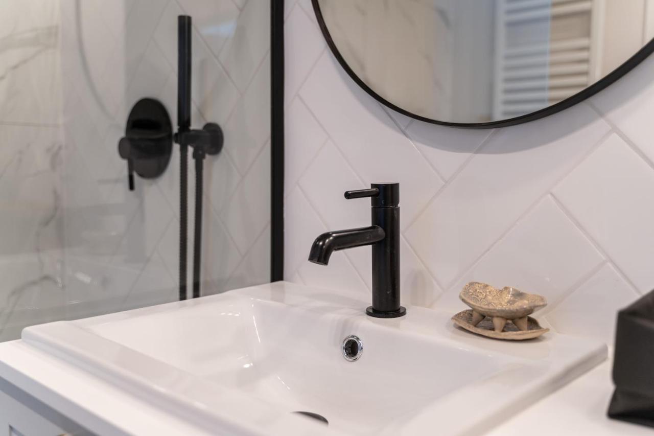 גדנסק Apartament Bastion Walowa 16 מראה חיצוני תמונה