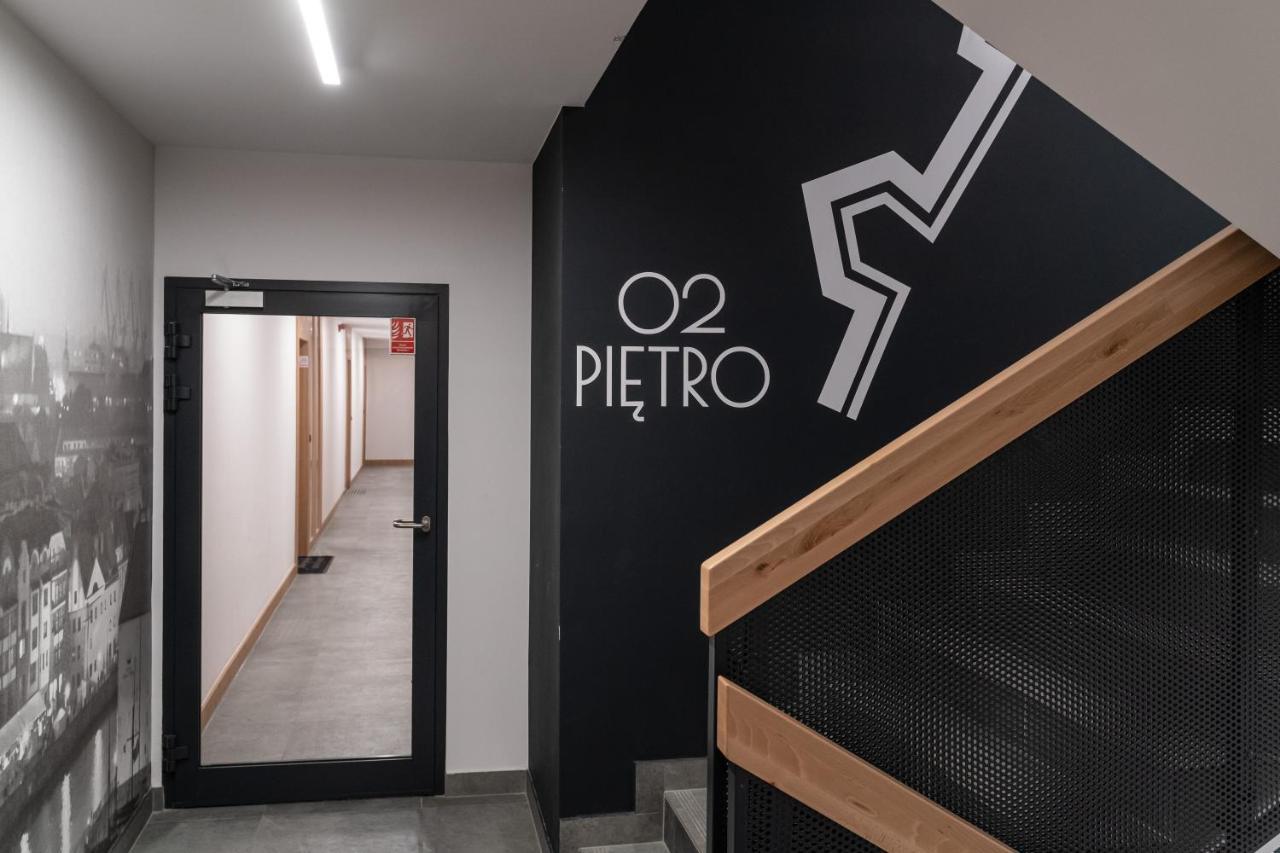 גדנסק Apartament Bastion Walowa 16 מראה חיצוני תמונה