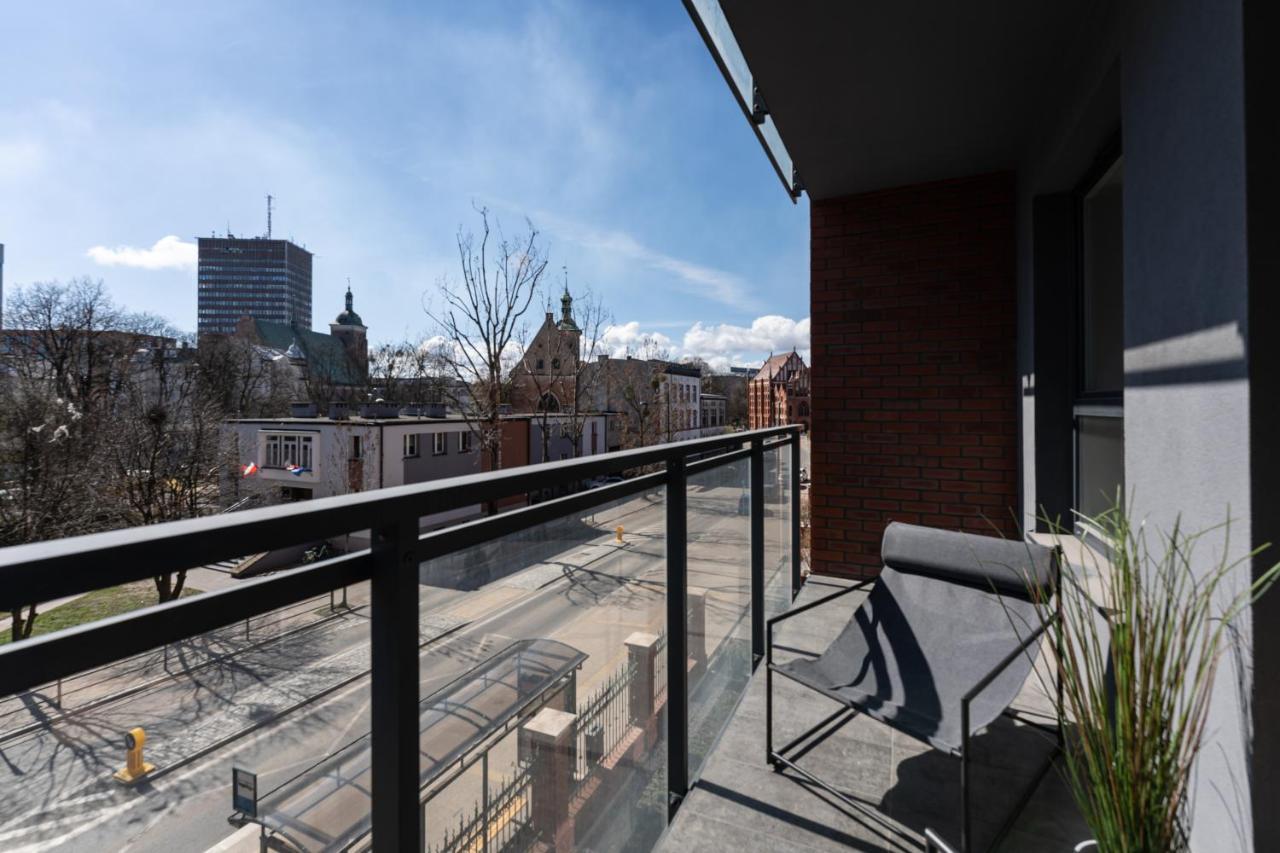 גדנסק Apartament Bastion Walowa 16 מראה חיצוני תמונה