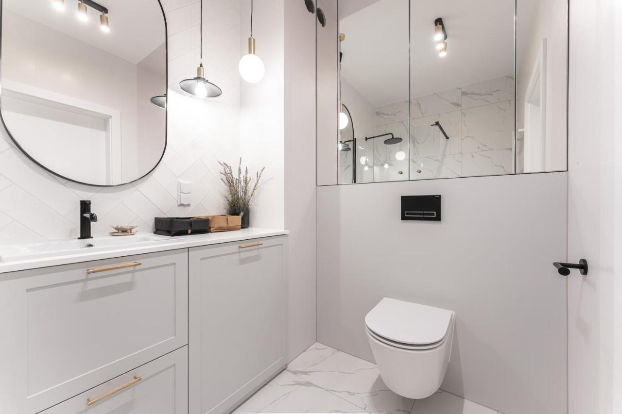 גדנסק Apartament Bastion Walowa 16 מראה חיצוני תמונה